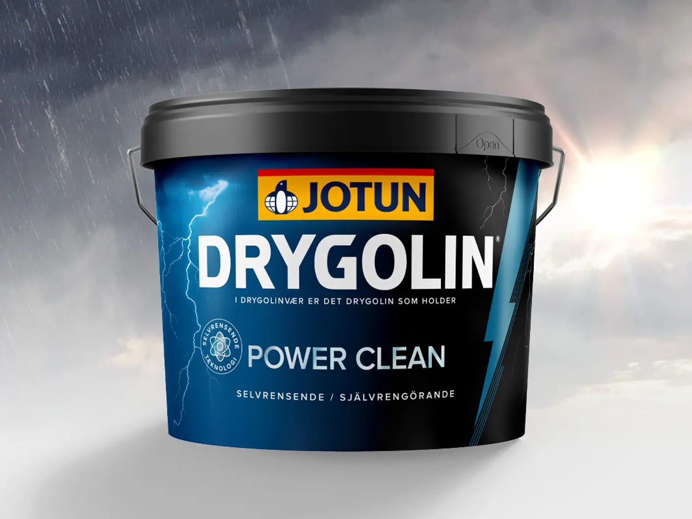 DRYGOLIN Power Clean - Årets store nyhet