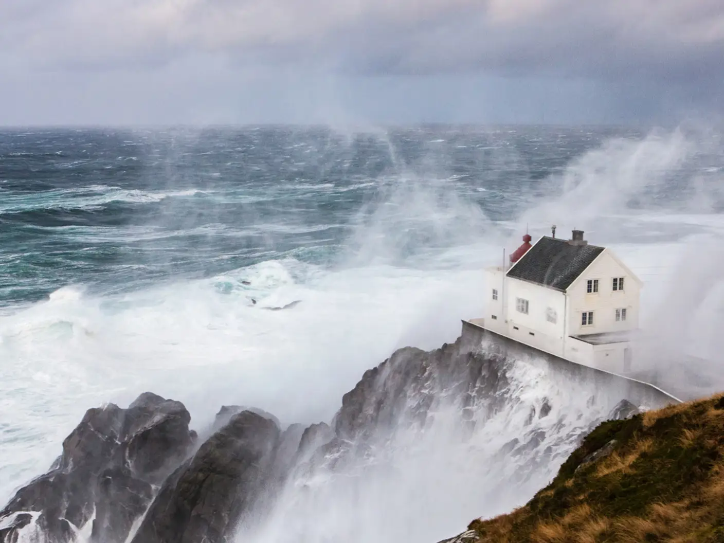 Utviklet for norske forhold