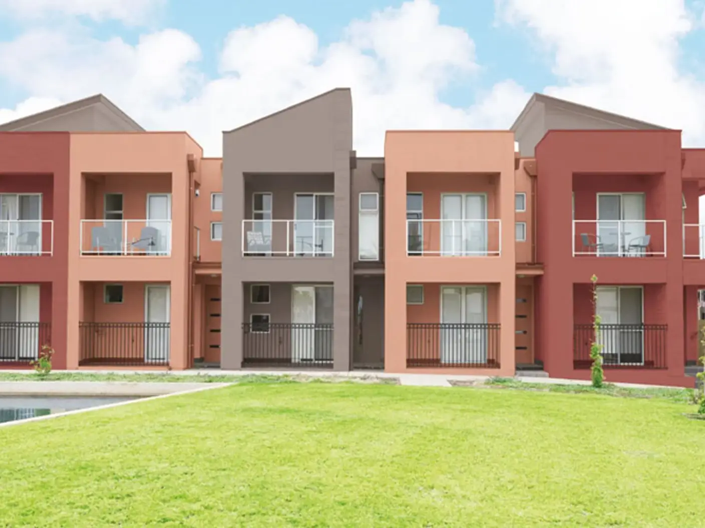 Find your outdoor colour