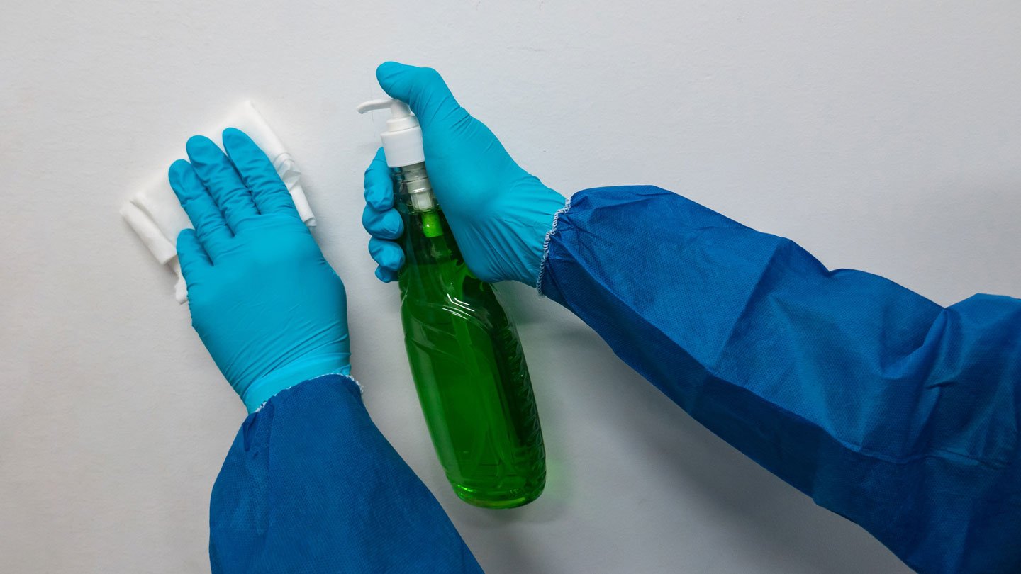 Ekstrem slitestyrke og suveren vaskbarhet