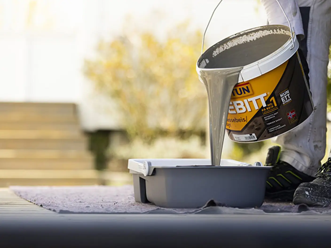 Din guide for terrassebeis