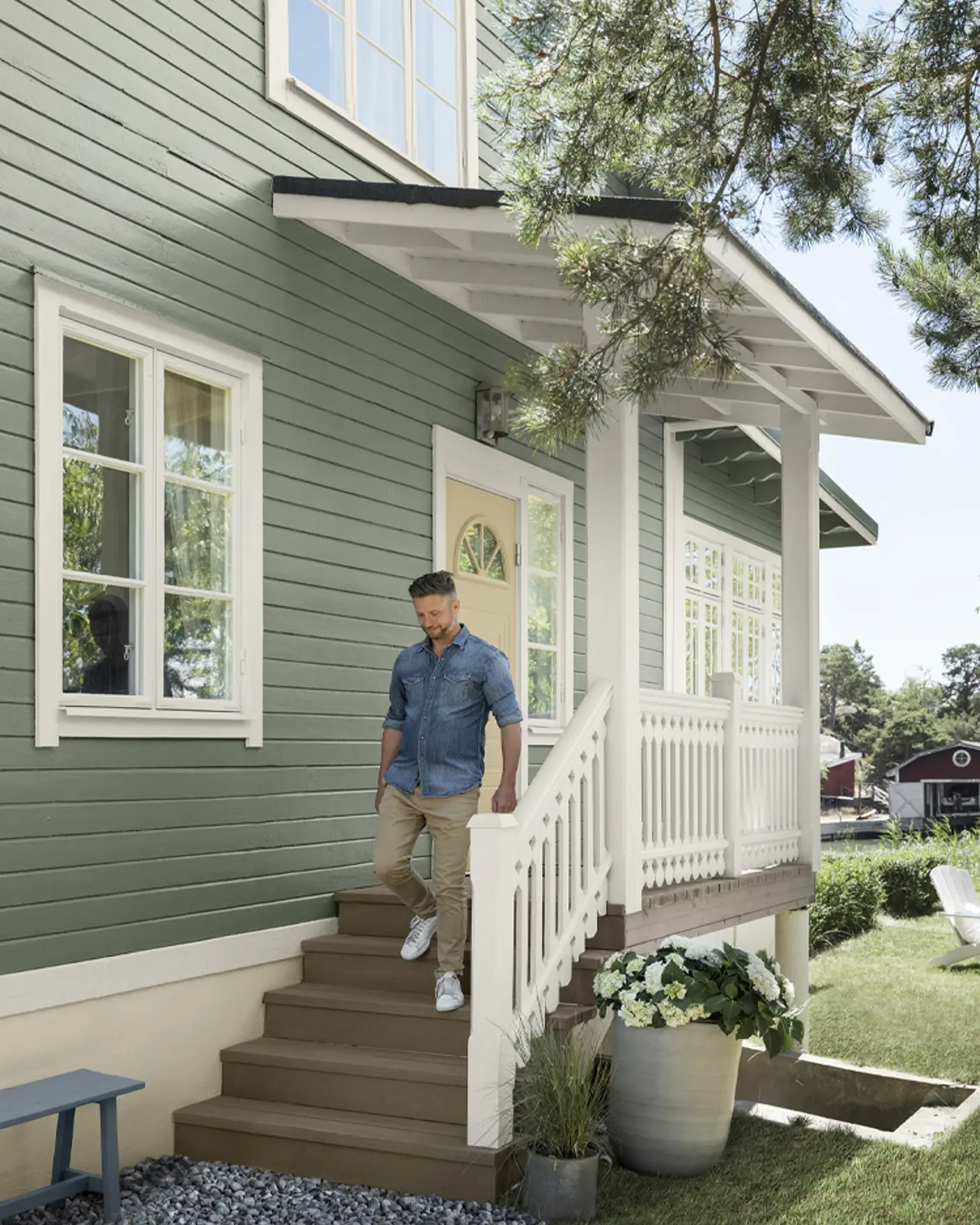 Jotun 7653 Stockholmsgrön