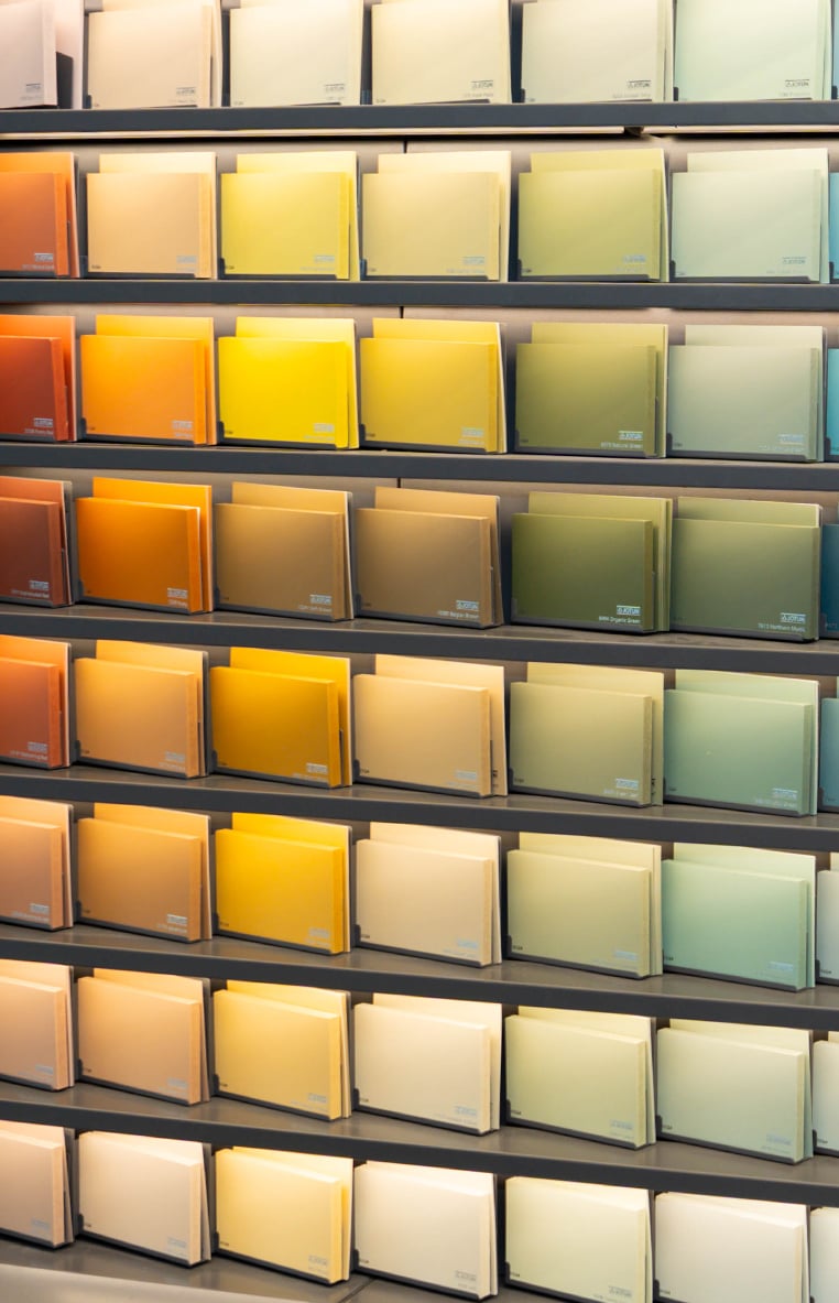 Jotun Interior Colour Centre