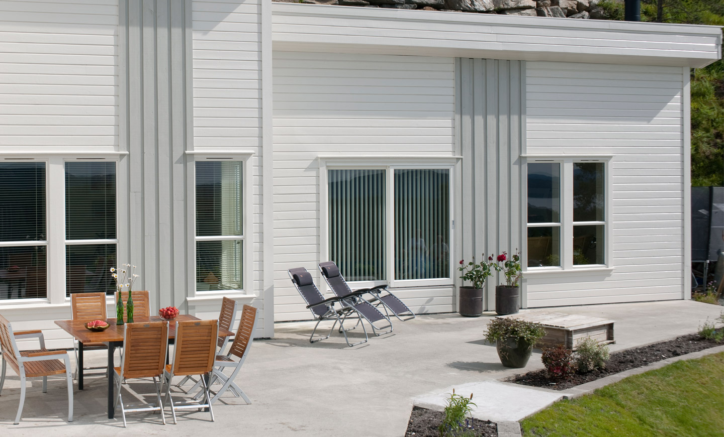 Finn farge til borettslaget