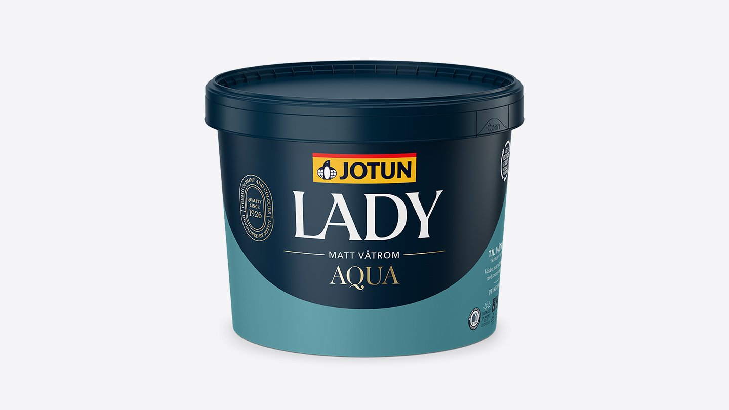 LADY Aqua