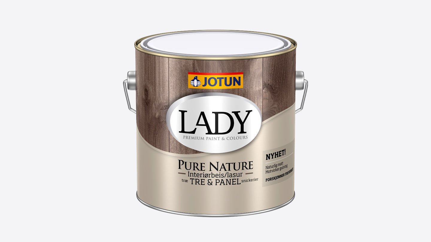 LADY Pure Nature