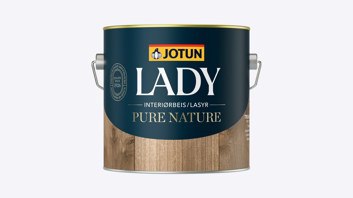 LADY Pure Nature