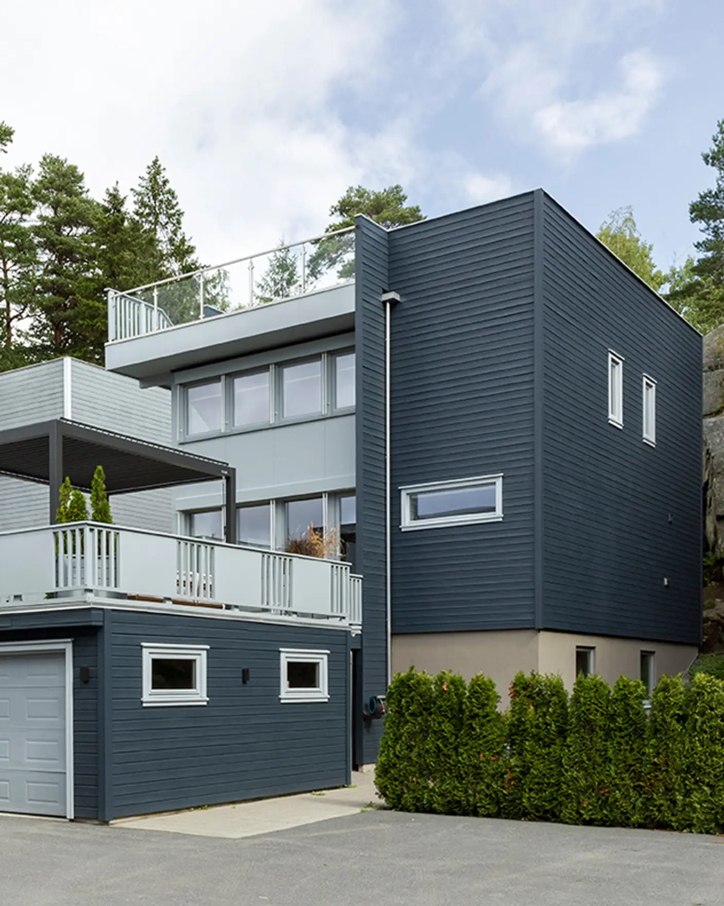 JOTUN 0730 Fjellblå