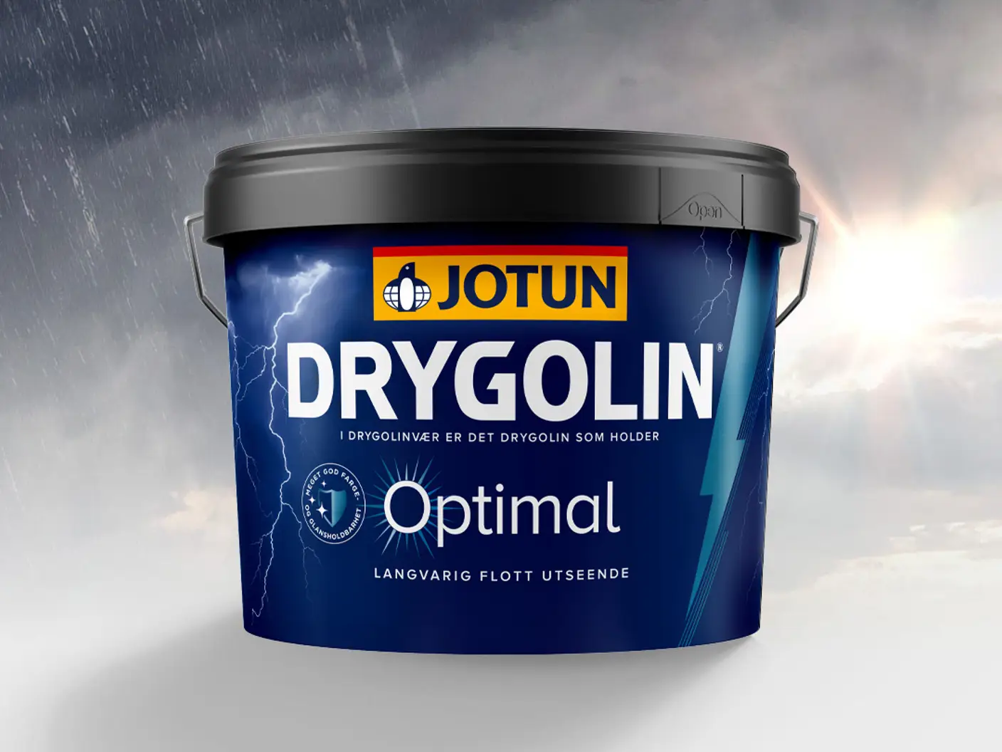 Like Optimal, bare DRYGOLIN