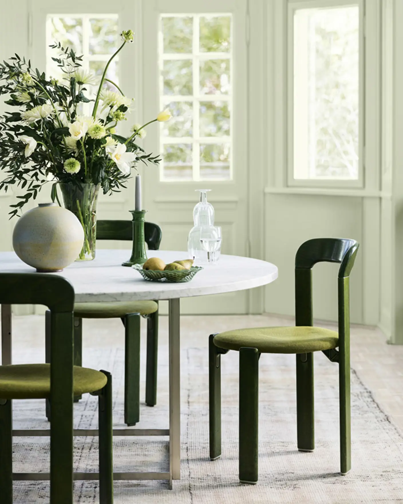 JOTUN 7718 Secret Green