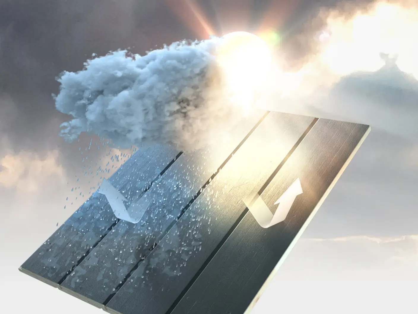 Unik Extreme-teknologi