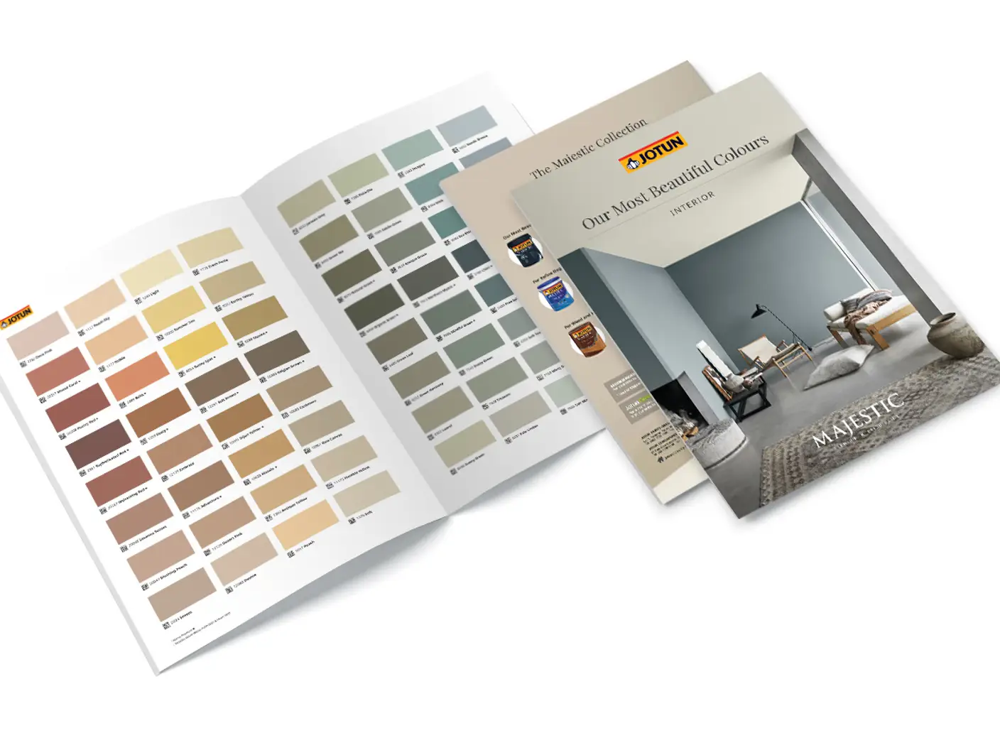 Our Most Beautiful Colours 2025