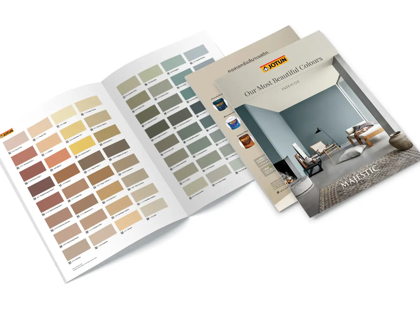 Our Most Beautiful Colours 2025