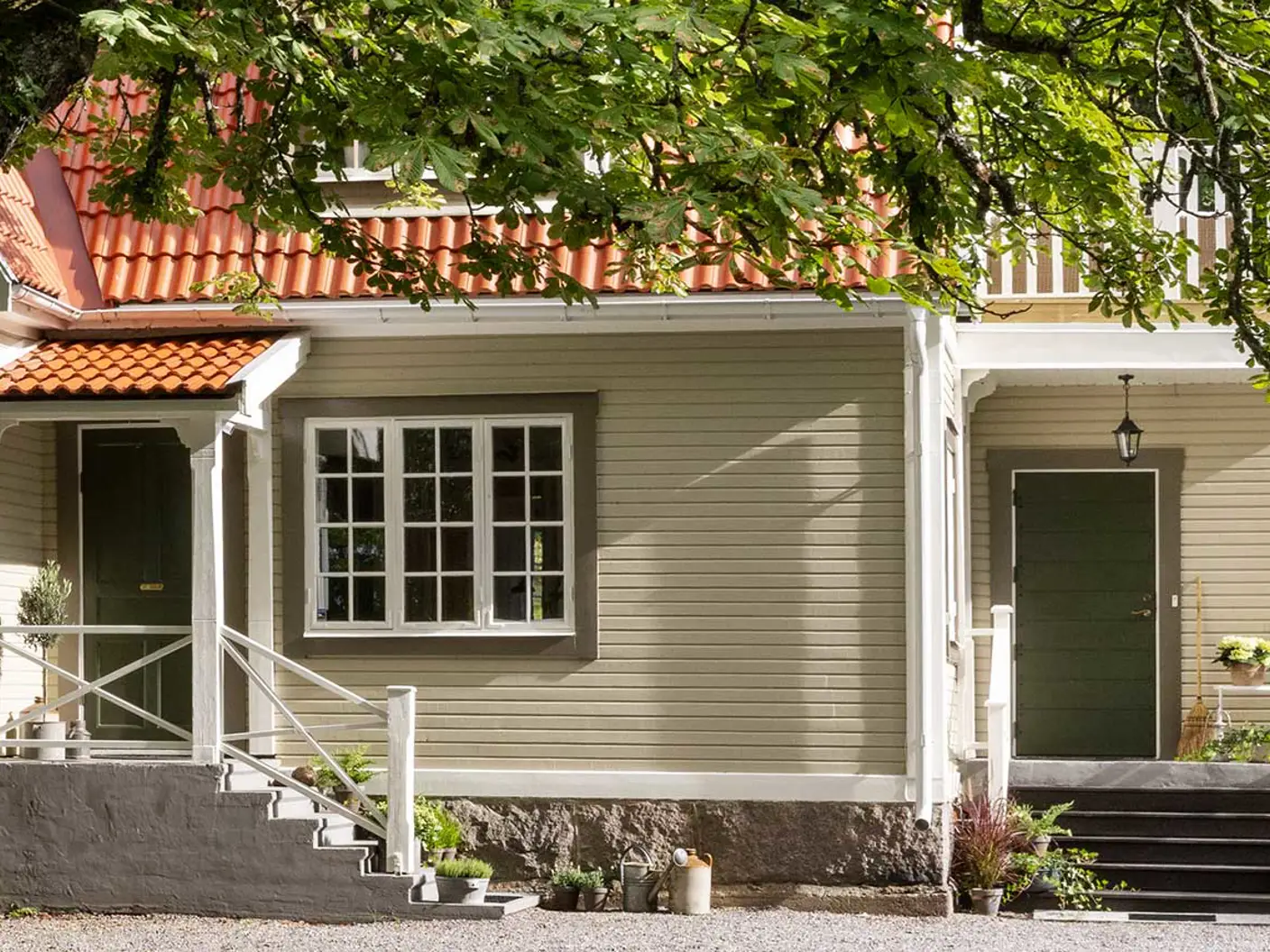 Suverene påføringsegenskaper