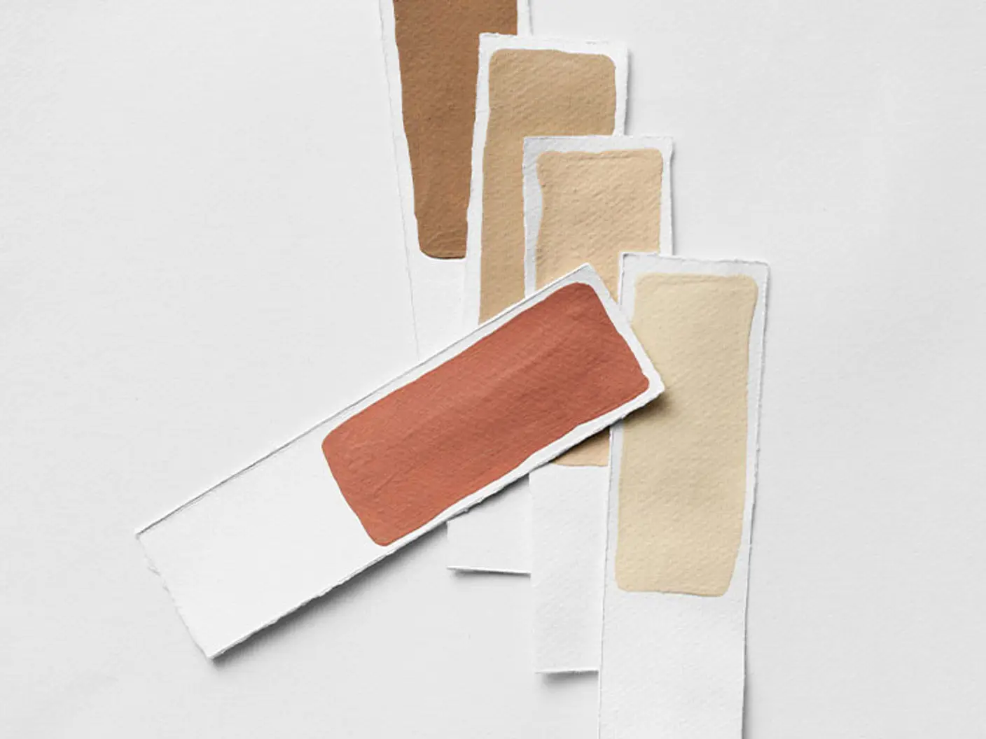 Meet Muted Coral, an elegant and uplifting red colour