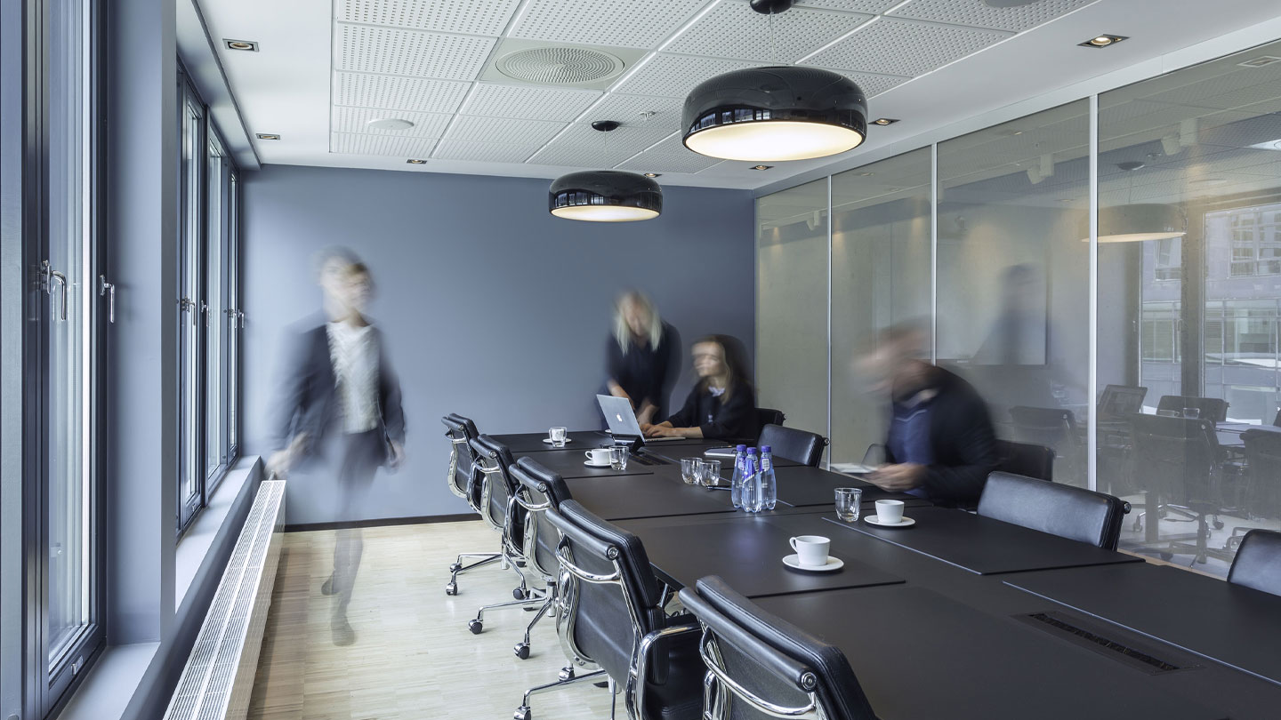 Matt og skjoldfri finish