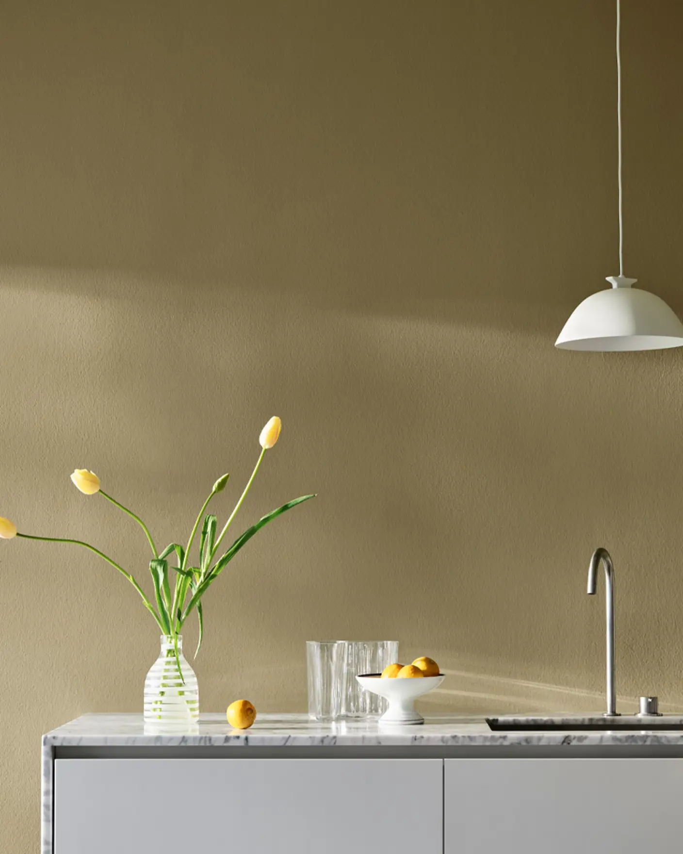 JOTUN 8625 Khaki Yellow