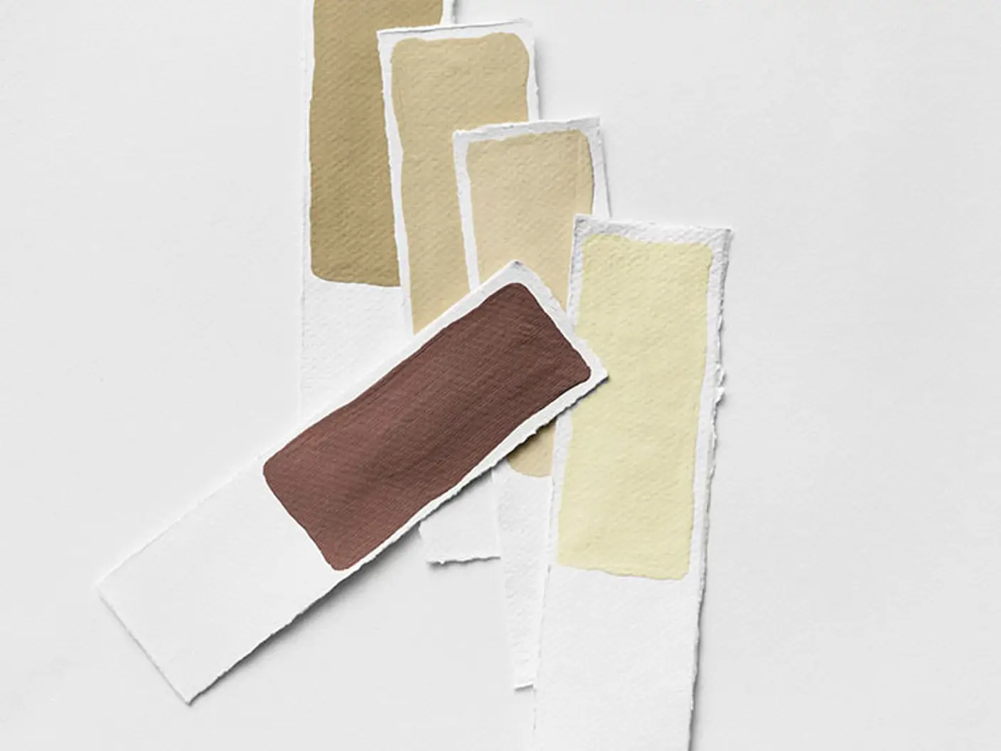 An elegant, soft and velvety wall paint colour