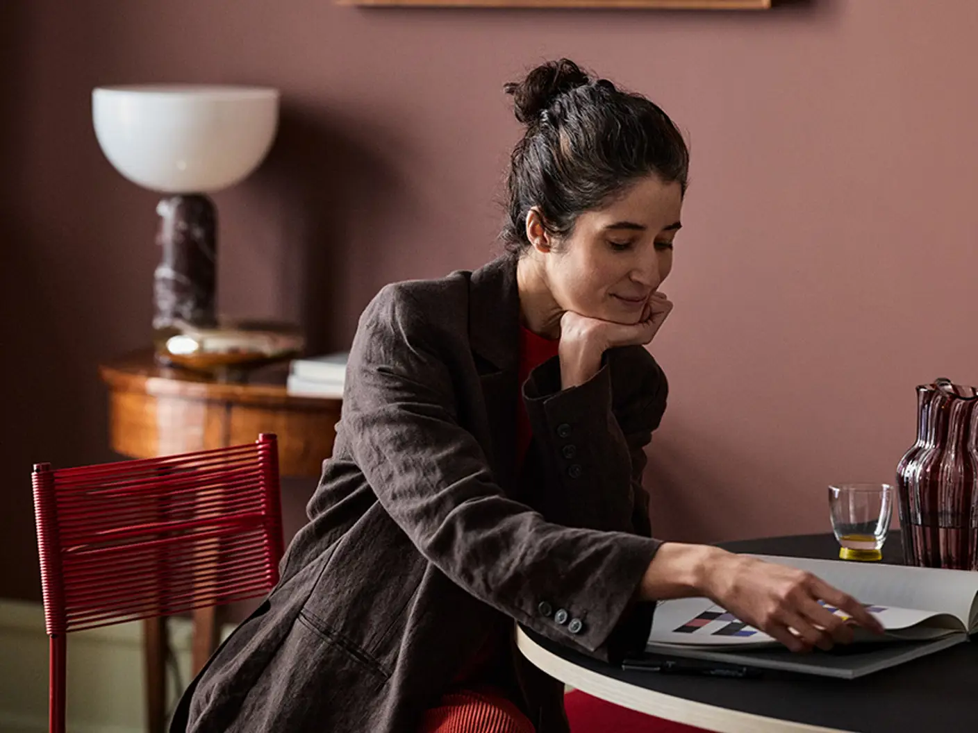 Jotun LADY fargekart