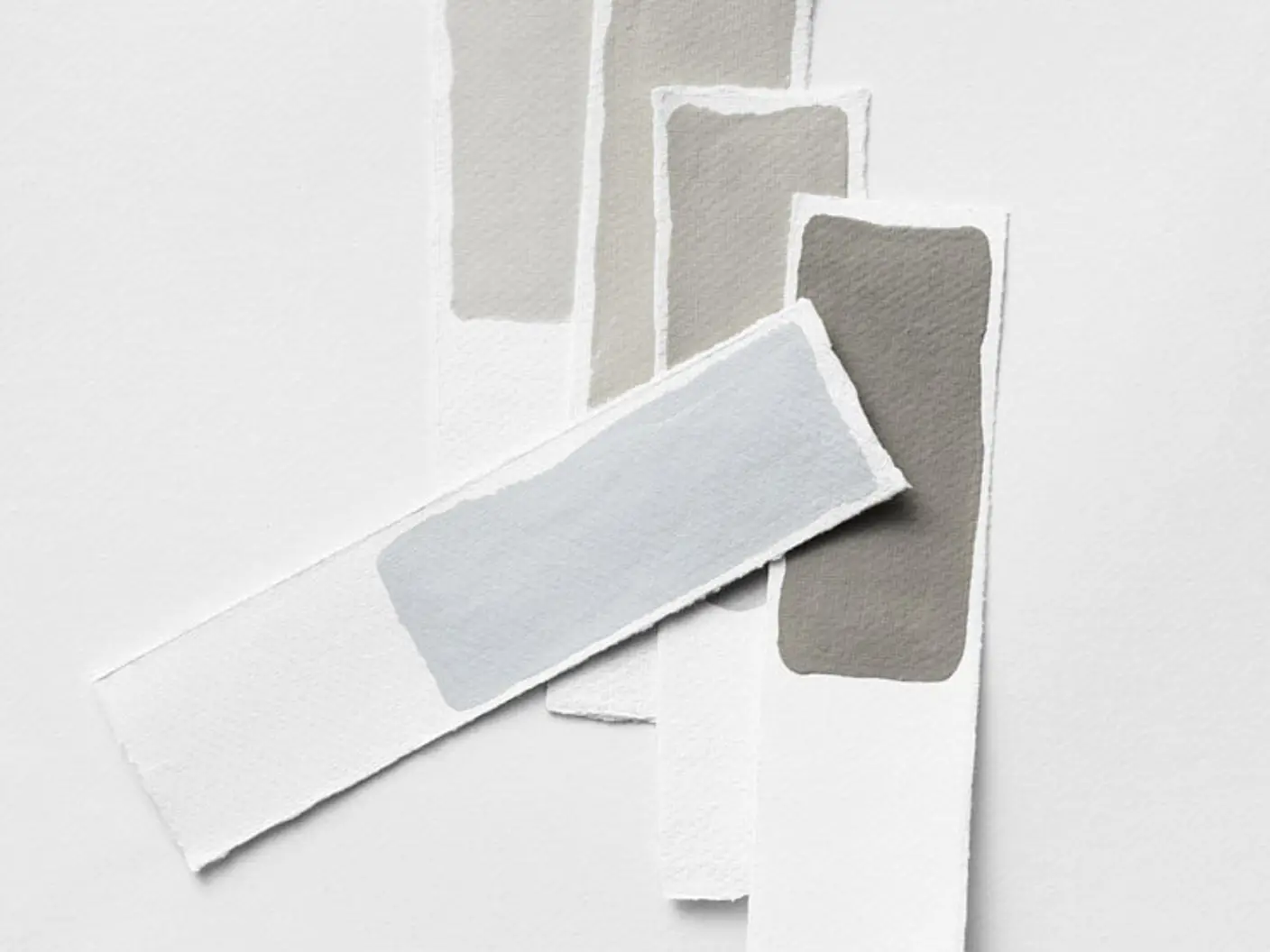 A silky and soft colour