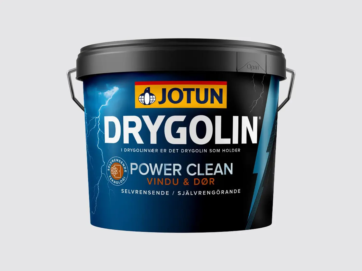 DRYGOLIN Power Clean Vindu & dør