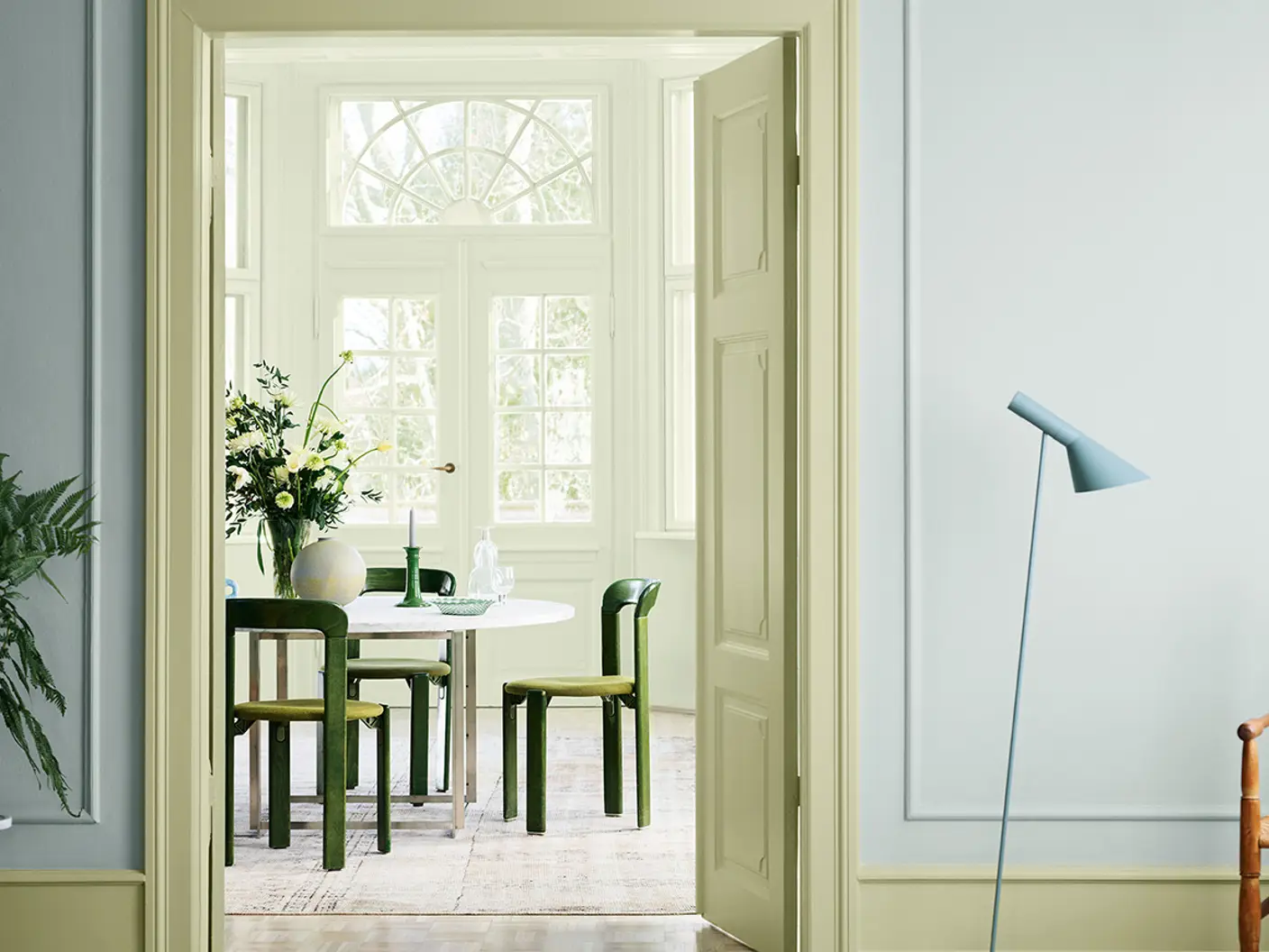 Nuances Colour Chart 2025