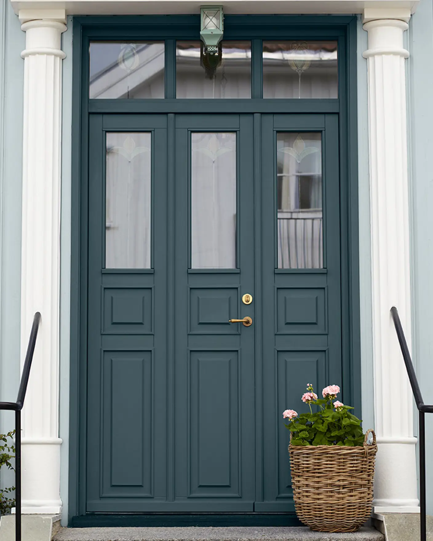 JOTUN 5556 Nordic Blue