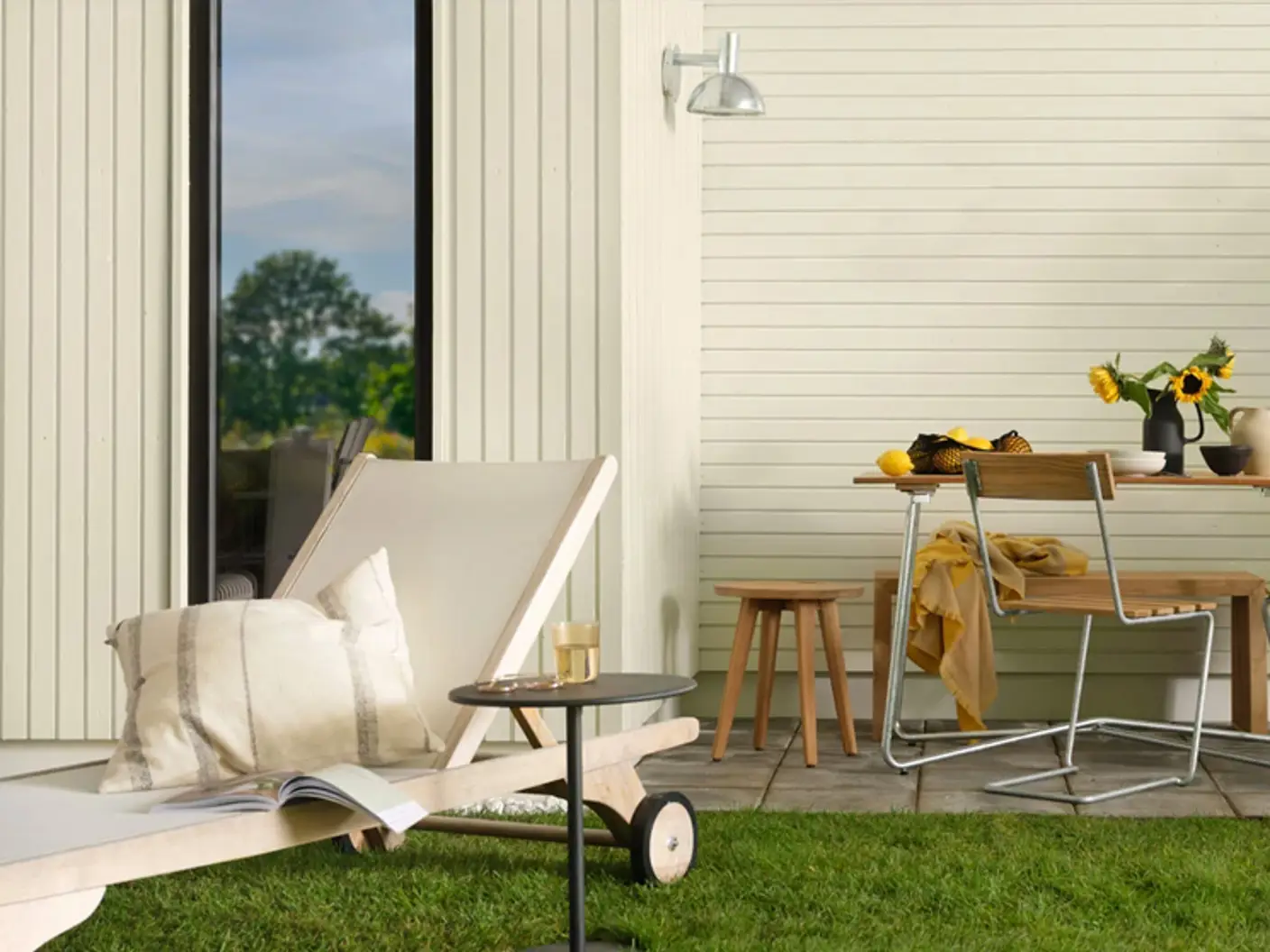 Selvrensende egenskaper