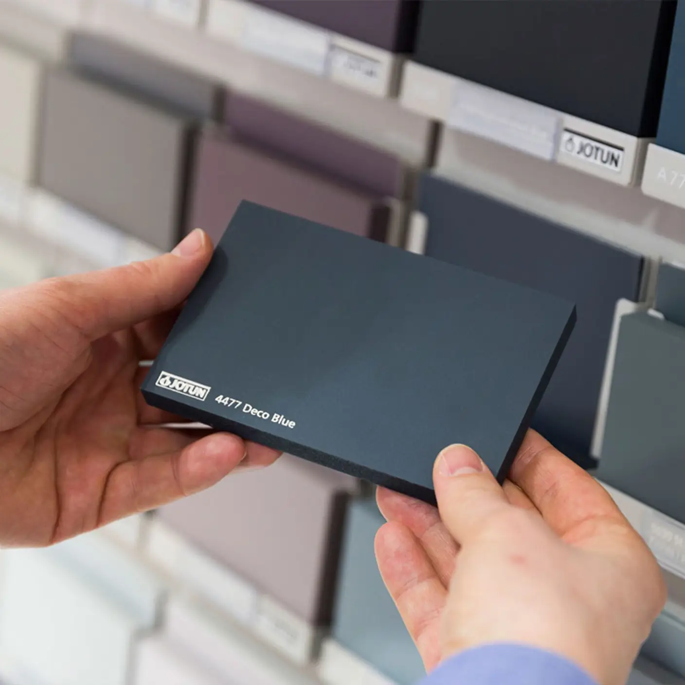 Find the Jotun dealer closest to you