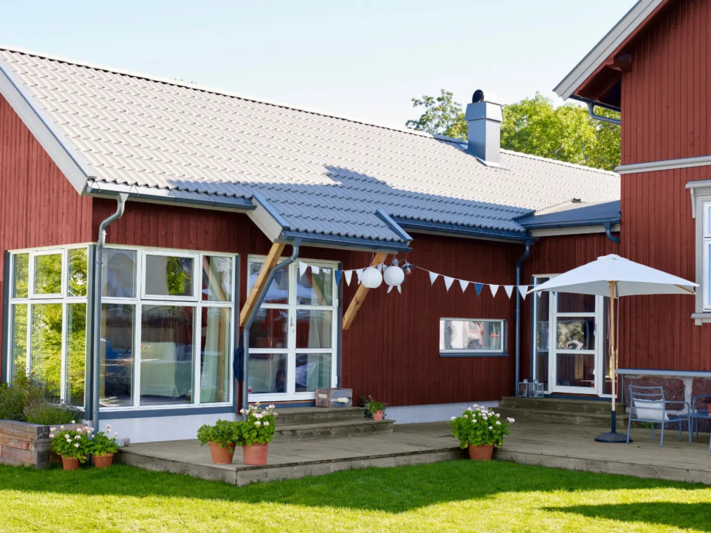 Et moderne valg for tradisjonell trebeskyttelse