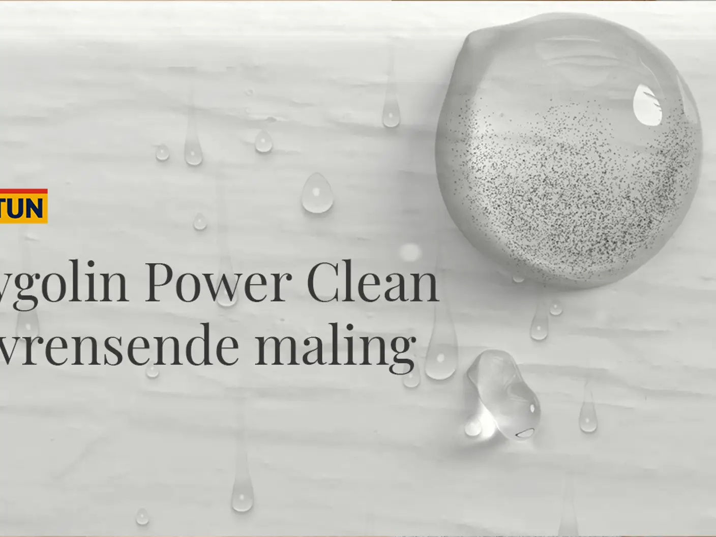 DRYGOLIN Power Clean