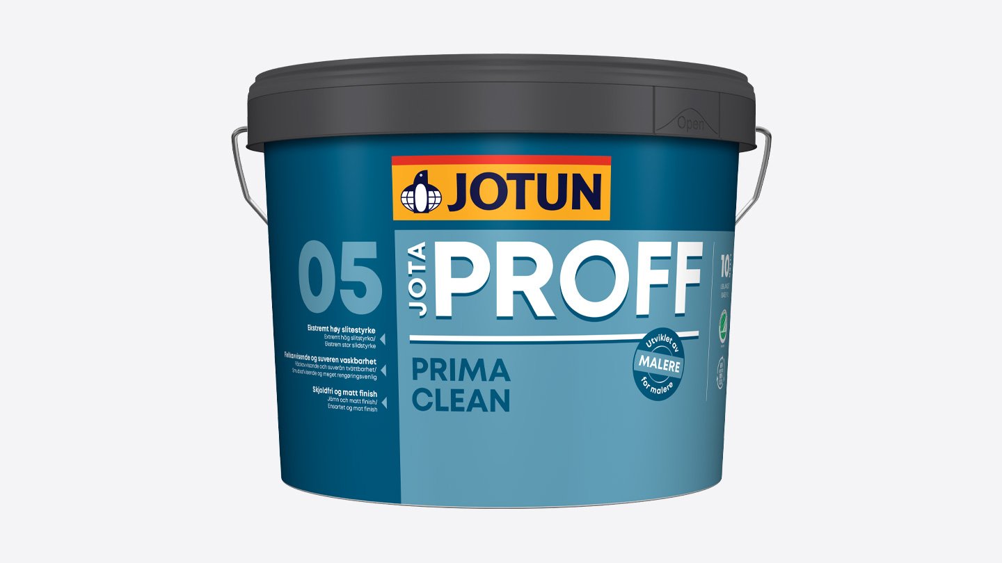 JOTAPROFF Prima Clean 05
