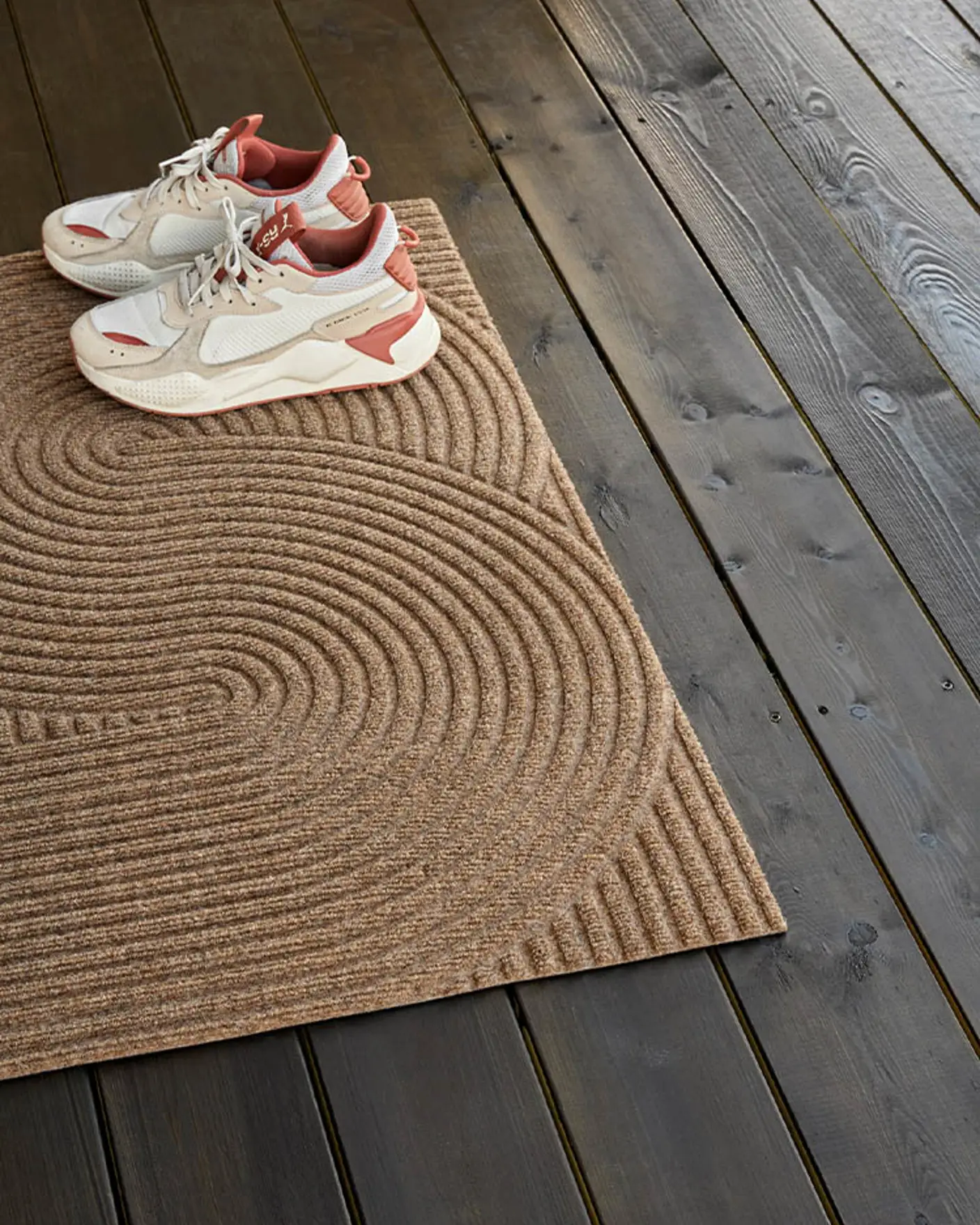 TREBITT 0683 Sotgrå