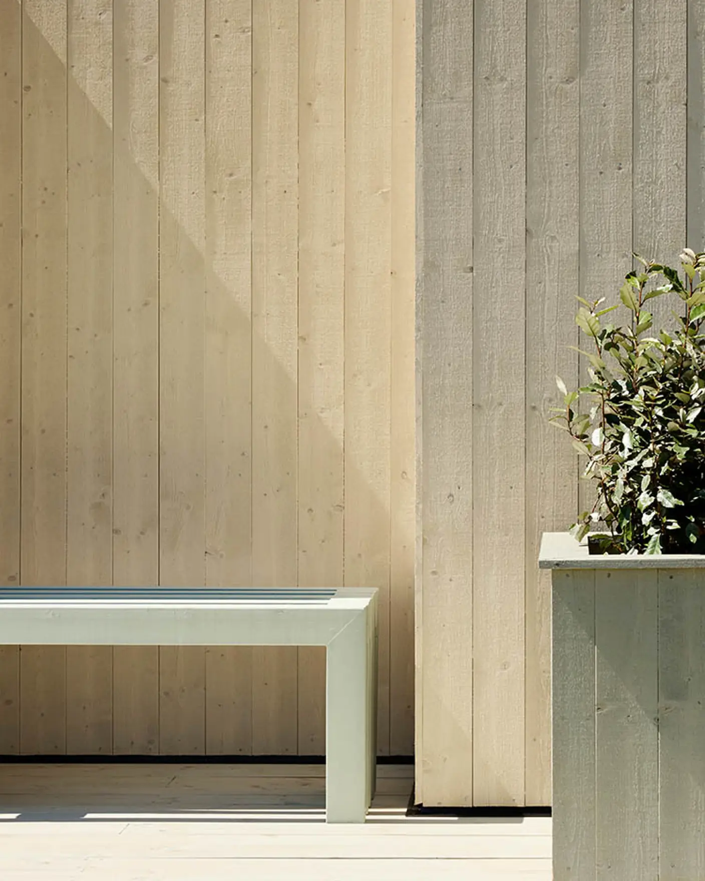 TREBITT 90047 Spring Wood - 9072 Naturgrå - 7053 Lærdal - 9717 Soft Green