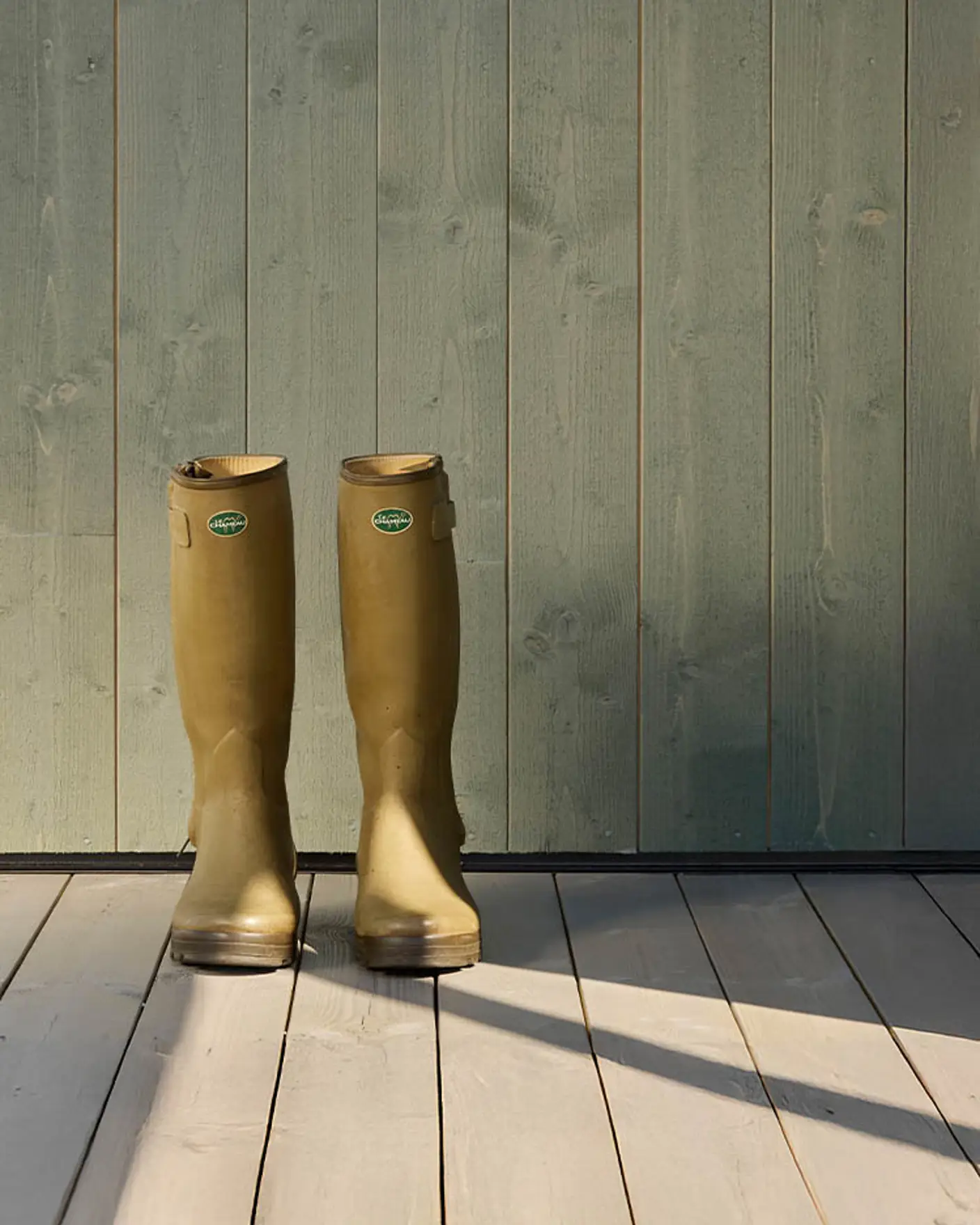 TREBITT 9718 Nordic Green - 90029 Naturlig Sølvgrå