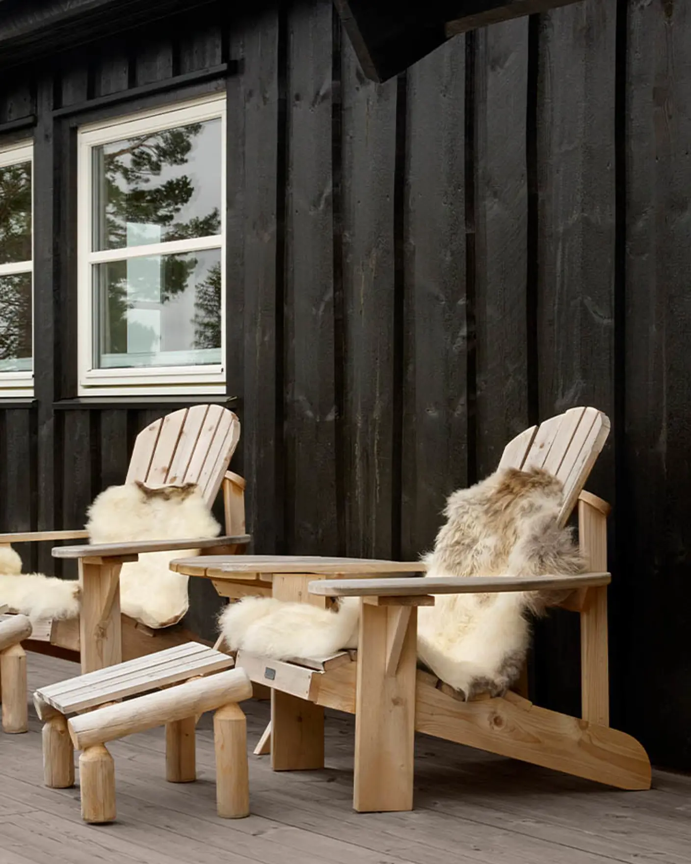 TREBITT 0675 Seterbrun - 1491 Slipestein - 90028 Skyggebrun